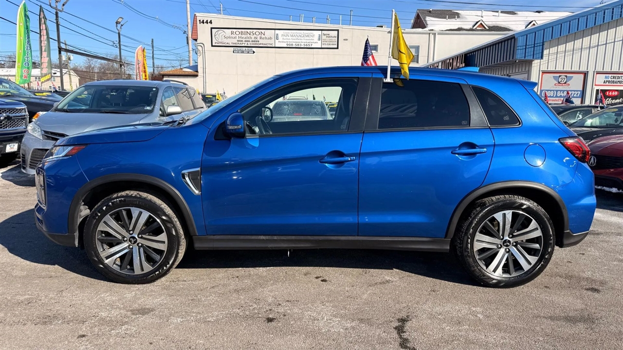Mitsubishi Outlander Sport 2.0 ES 4WD 2023