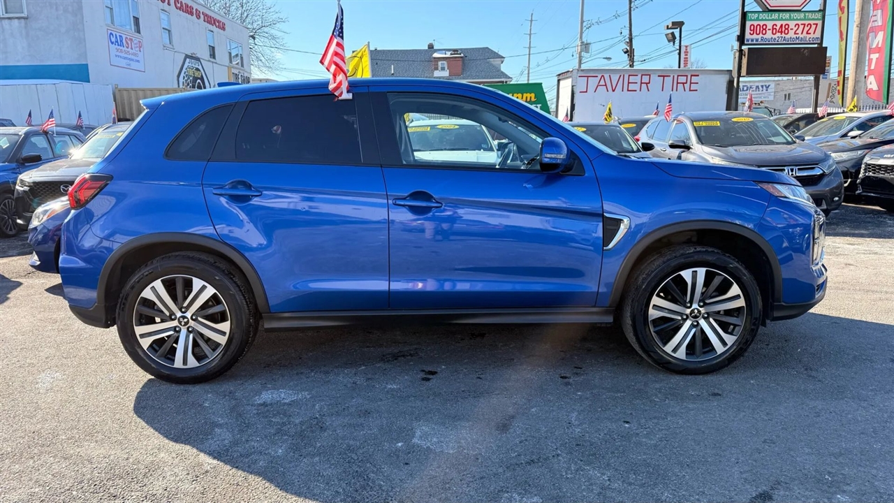 Mitsubishi Outlander Sport 2.0 ES 4WD 2023