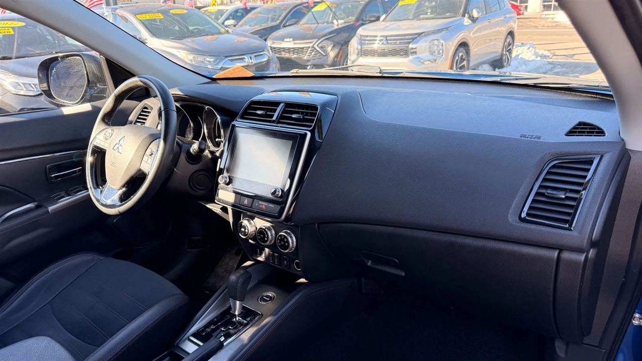 Mitsubishi Outlander Sport 2.0 ES 4WD 2023