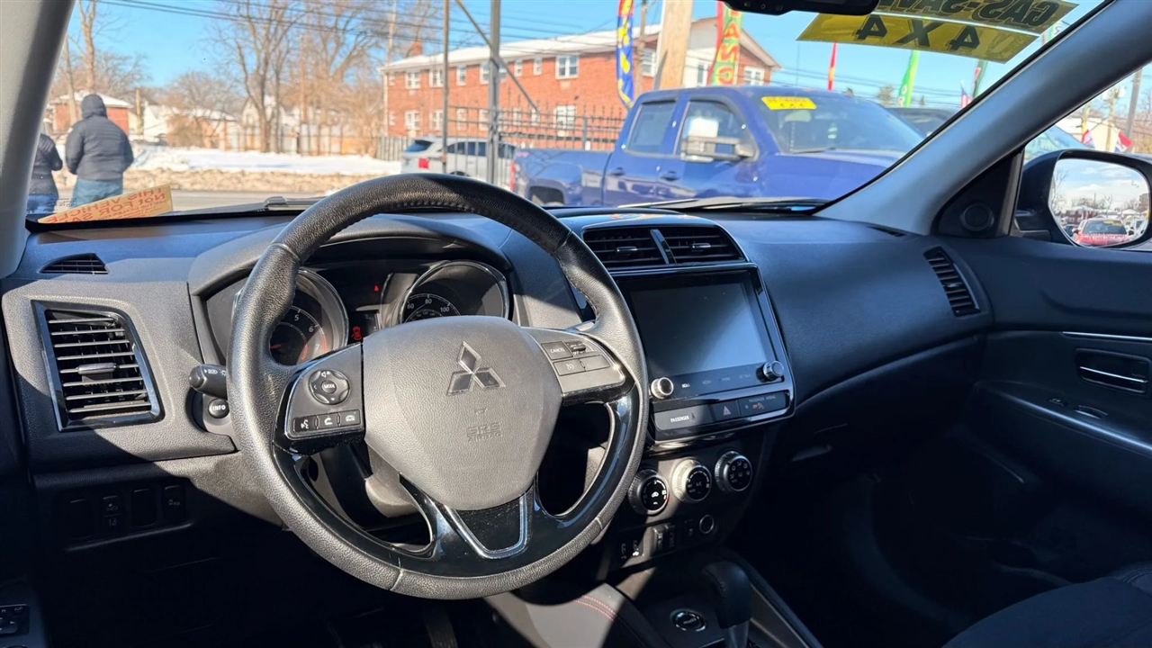 Mitsubishi Outlander Sport 2.0 ES 4WD 2023