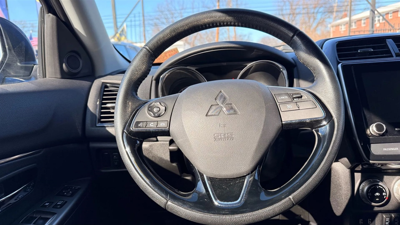 Mitsubishi Outlander Sport 2.0 ES 4WD 2023