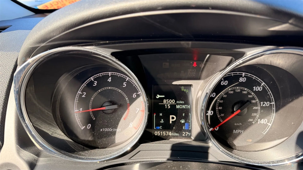 Mitsubishi Outlander Sport 2.0 ES 4WD 2023