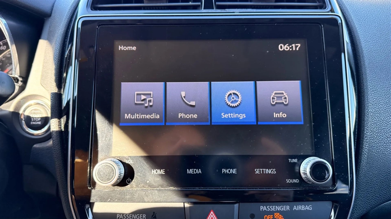 Mitsubishi Outlander Sport 2.0 ES 4WD 2023