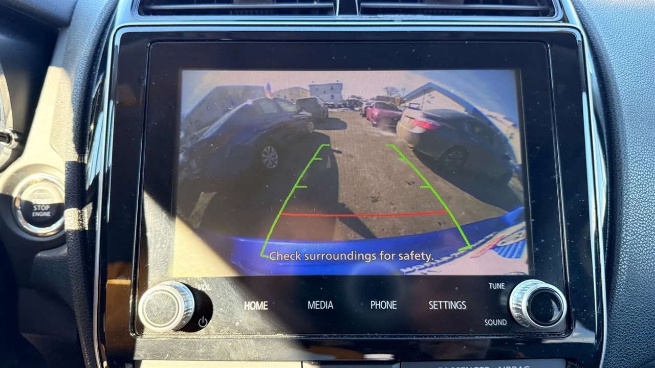 Mitsubishi Outlander Sport 2.0 ES 4WD 2023