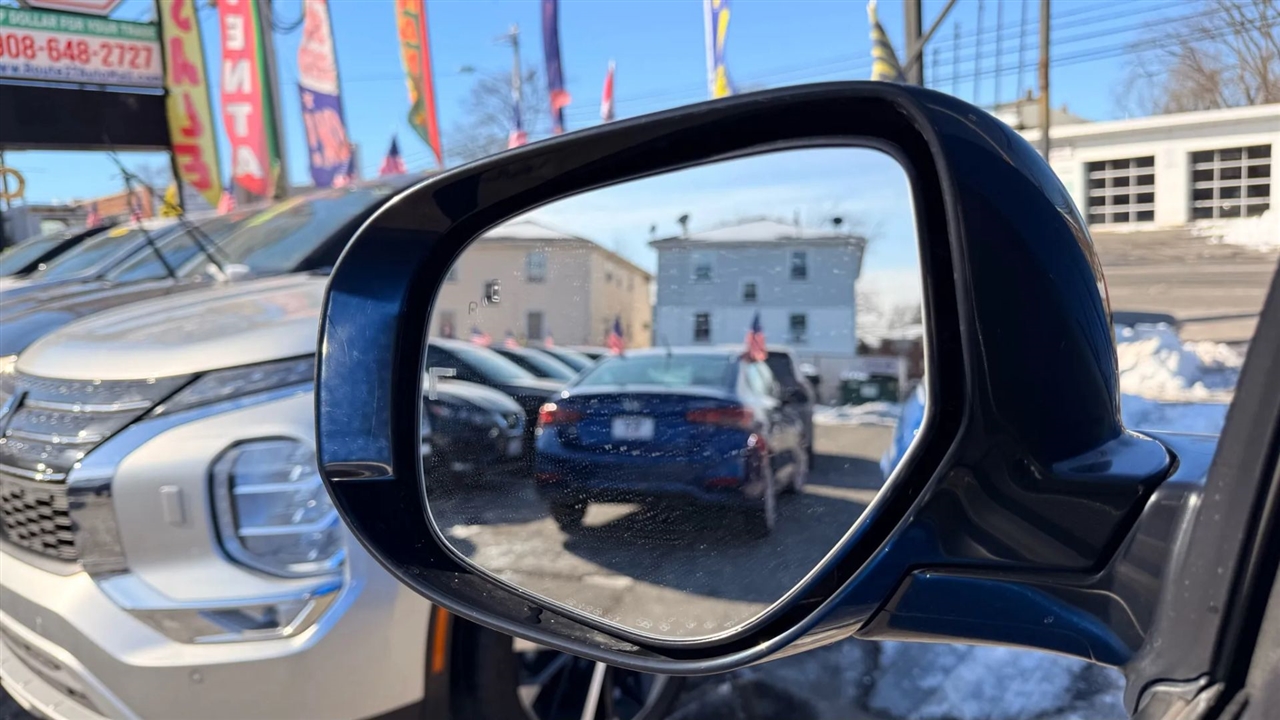 Mitsubishi Outlander Sport 2.0 ES 4WD 2023