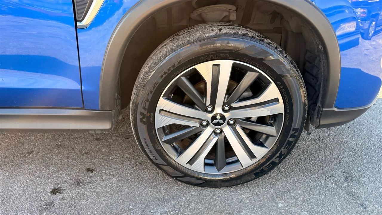 Mitsubishi Outlander Sport 2.0 ES 4WD 2023