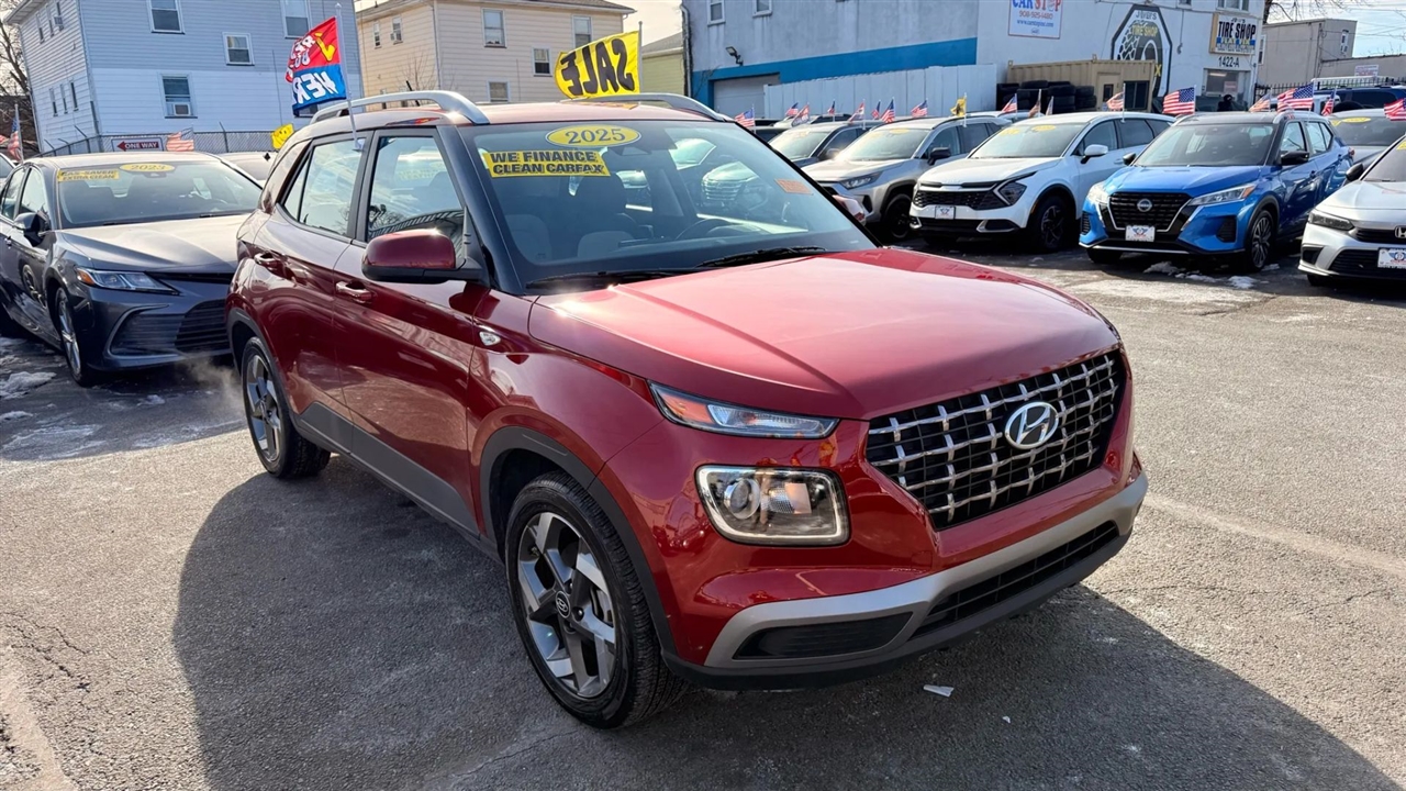 Hyundai Venue SEL 2025