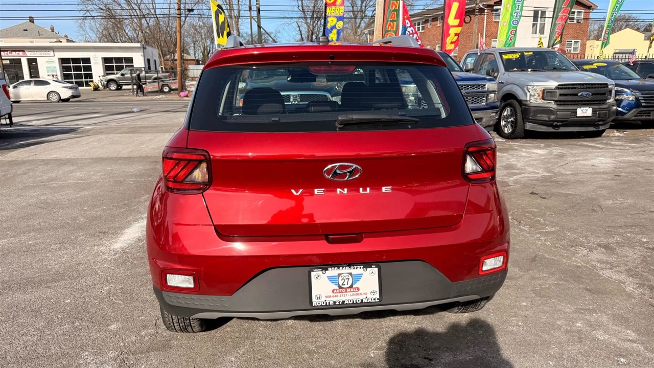 Hyundai Venue SEL 2025