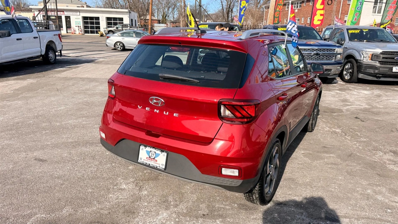 Hyundai Venue SEL 2025