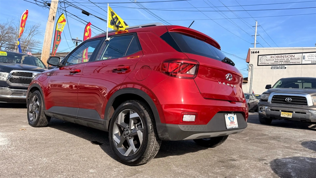 Hyundai Venue SEL 2025