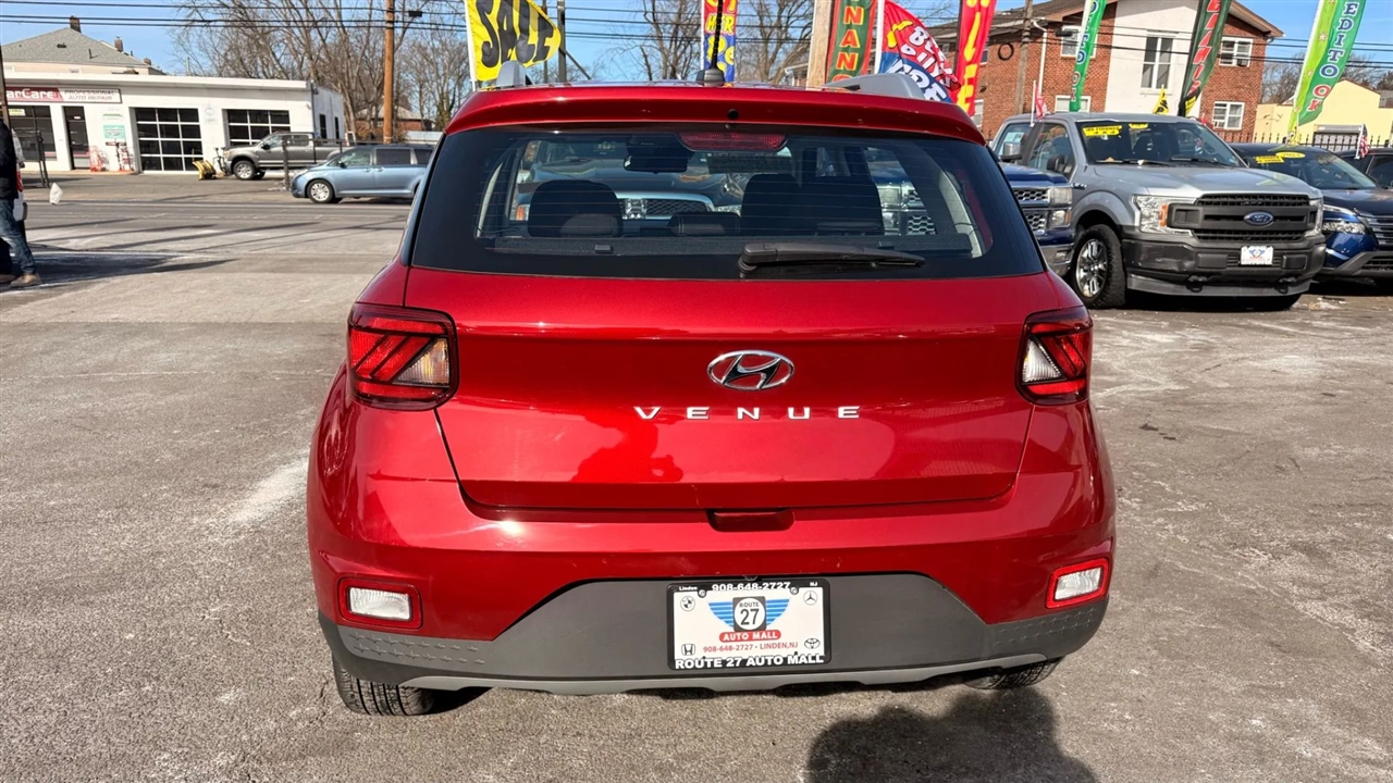 Hyundai Venue SEL 2025