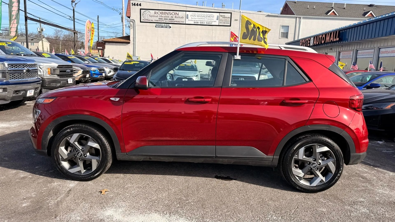 Hyundai Venue SEL 2025