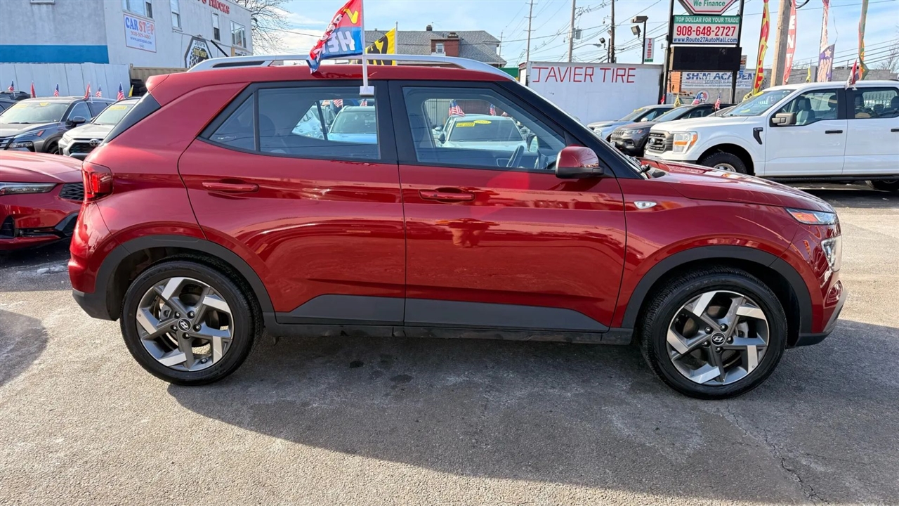 Hyundai Venue SEL 2025