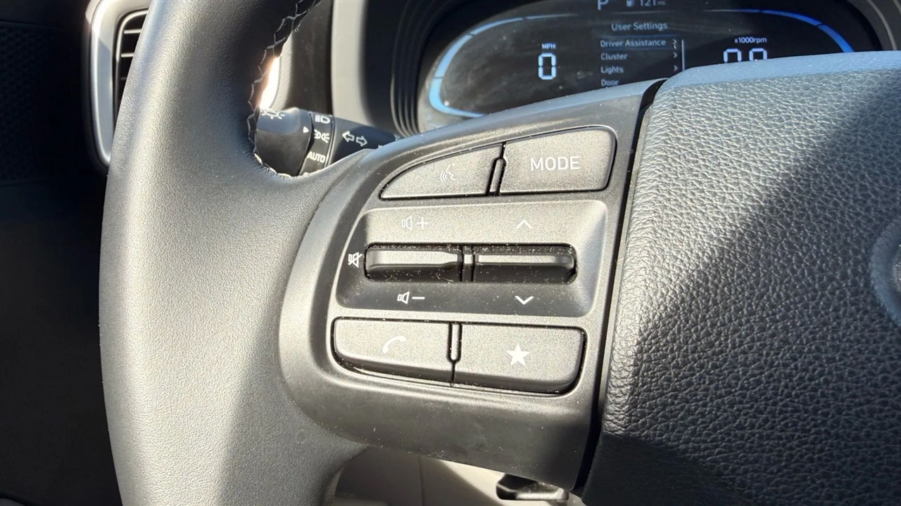 Hyundai Venue SEL 2025