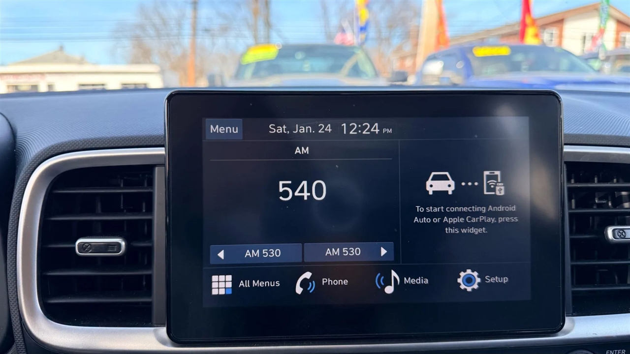 Hyundai Venue SEL 2025