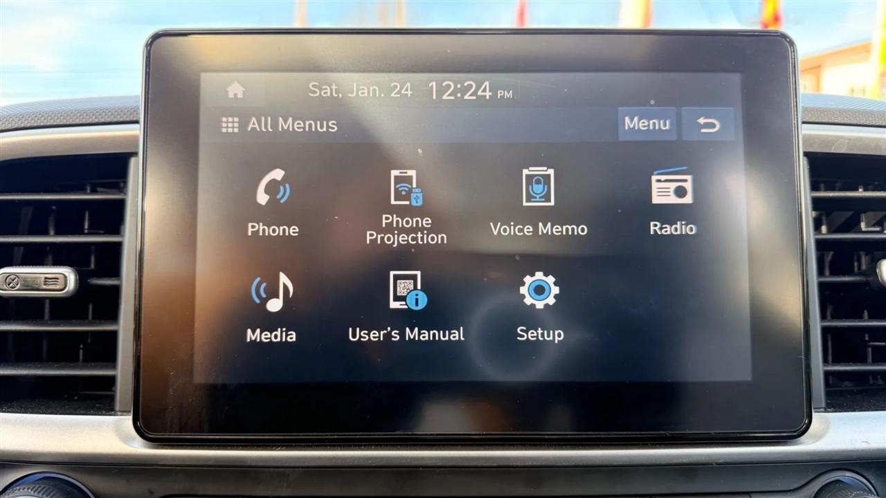 Hyundai Venue SEL 2025
