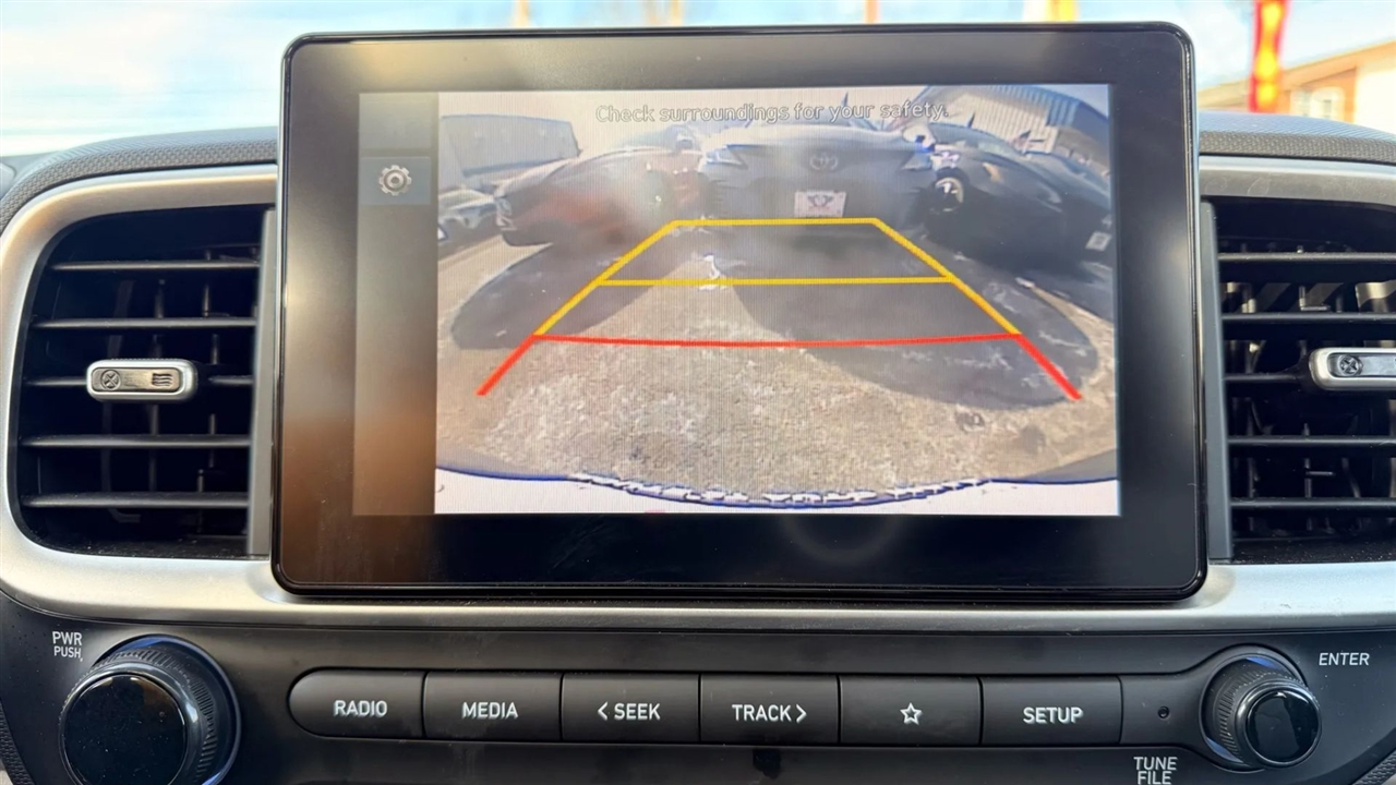 Hyundai Venue SEL 2025