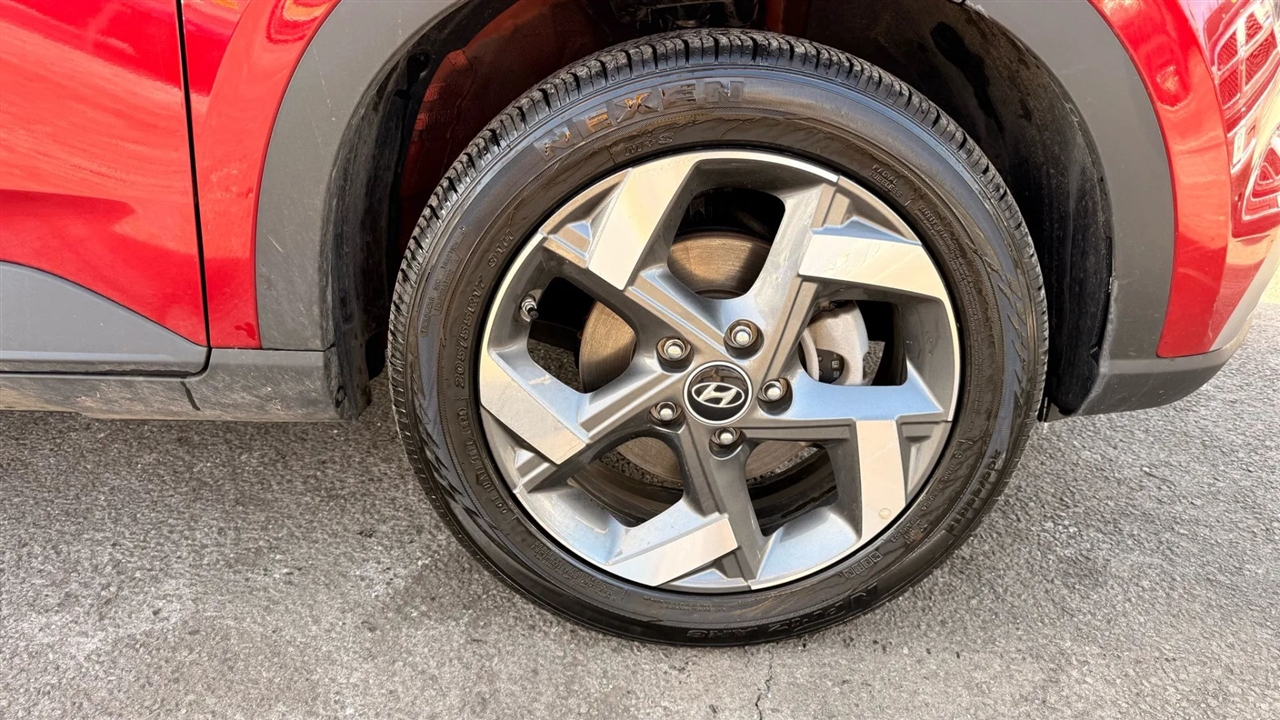 Hyundai Venue SEL 2025