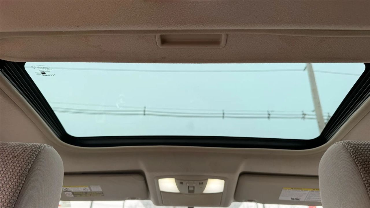 Nissan Rogue SL AWD 2009