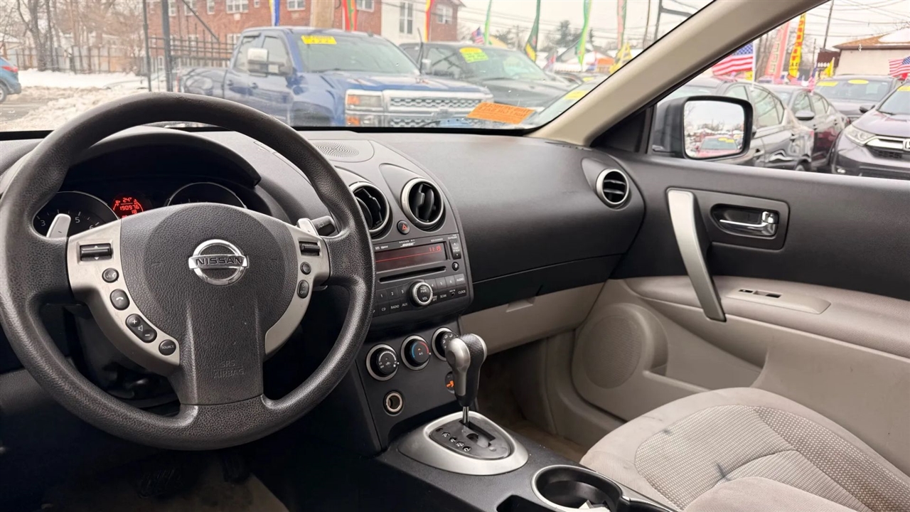 Nissan Rogue SL AWD 2009