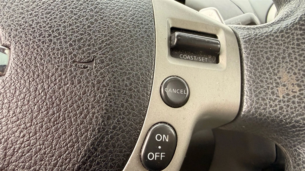 Nissan Rogue SL AWD 2009