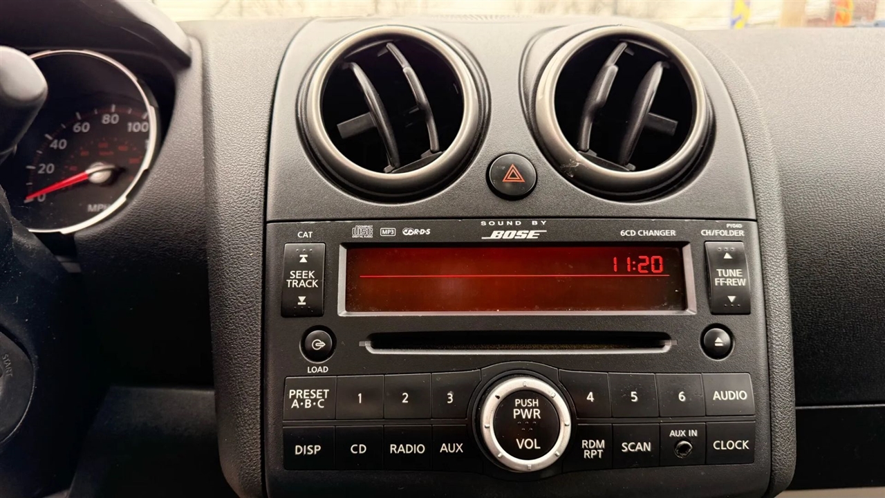 Nissan Rogue SL AWD 2009