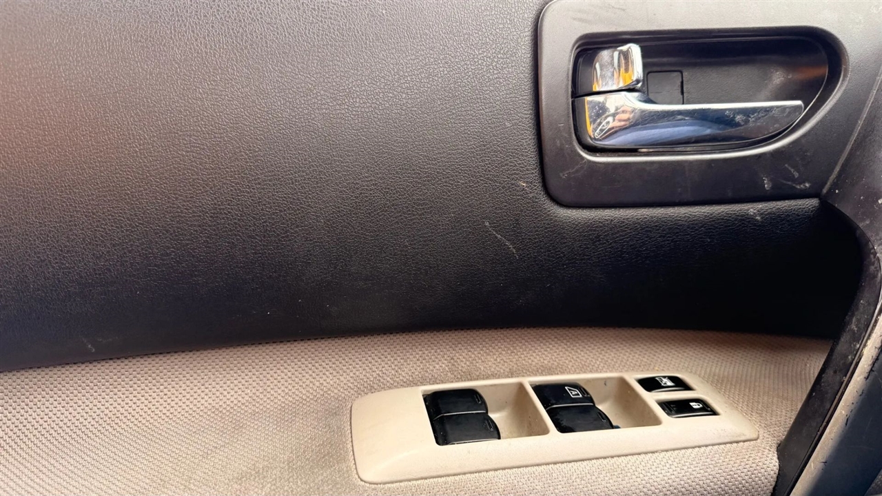 Nissan Rogue SL AWD 2009