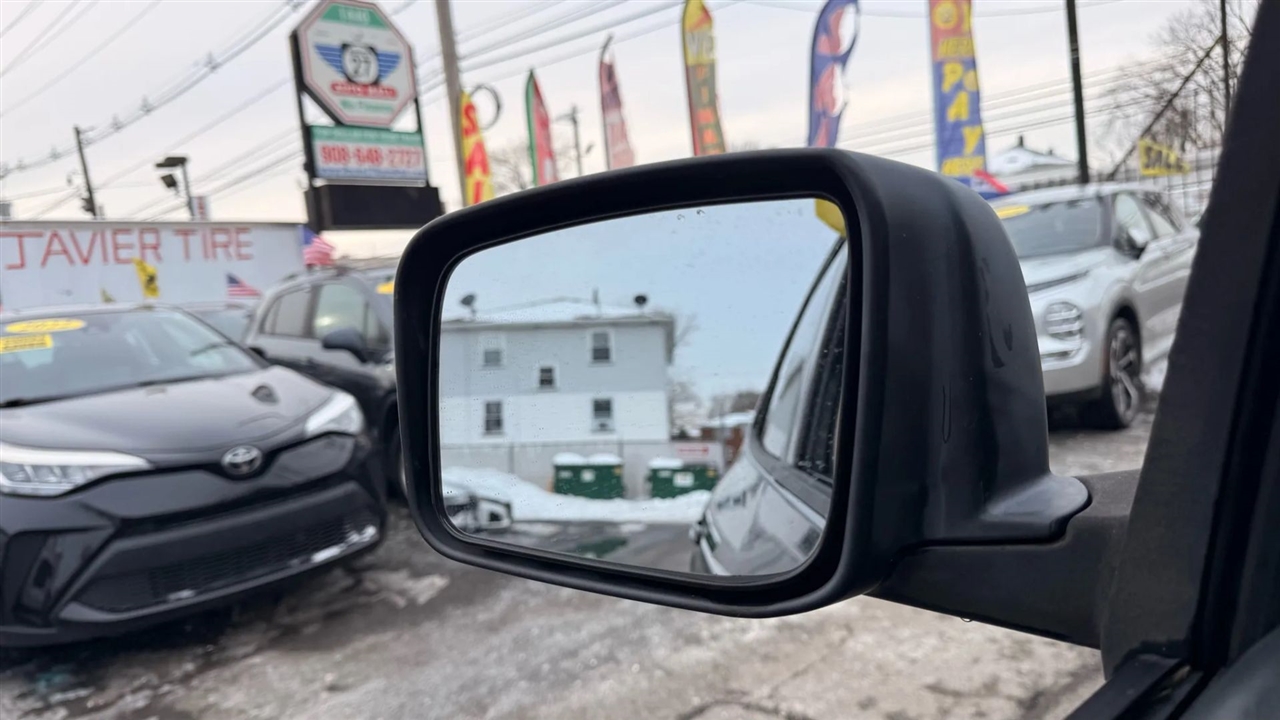 Nissan Rogue SL AWD 2009