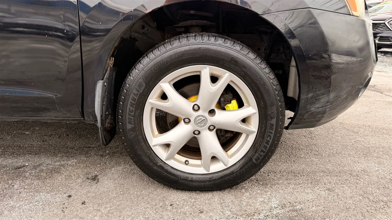 Nissan Rogue SL AWD 2009