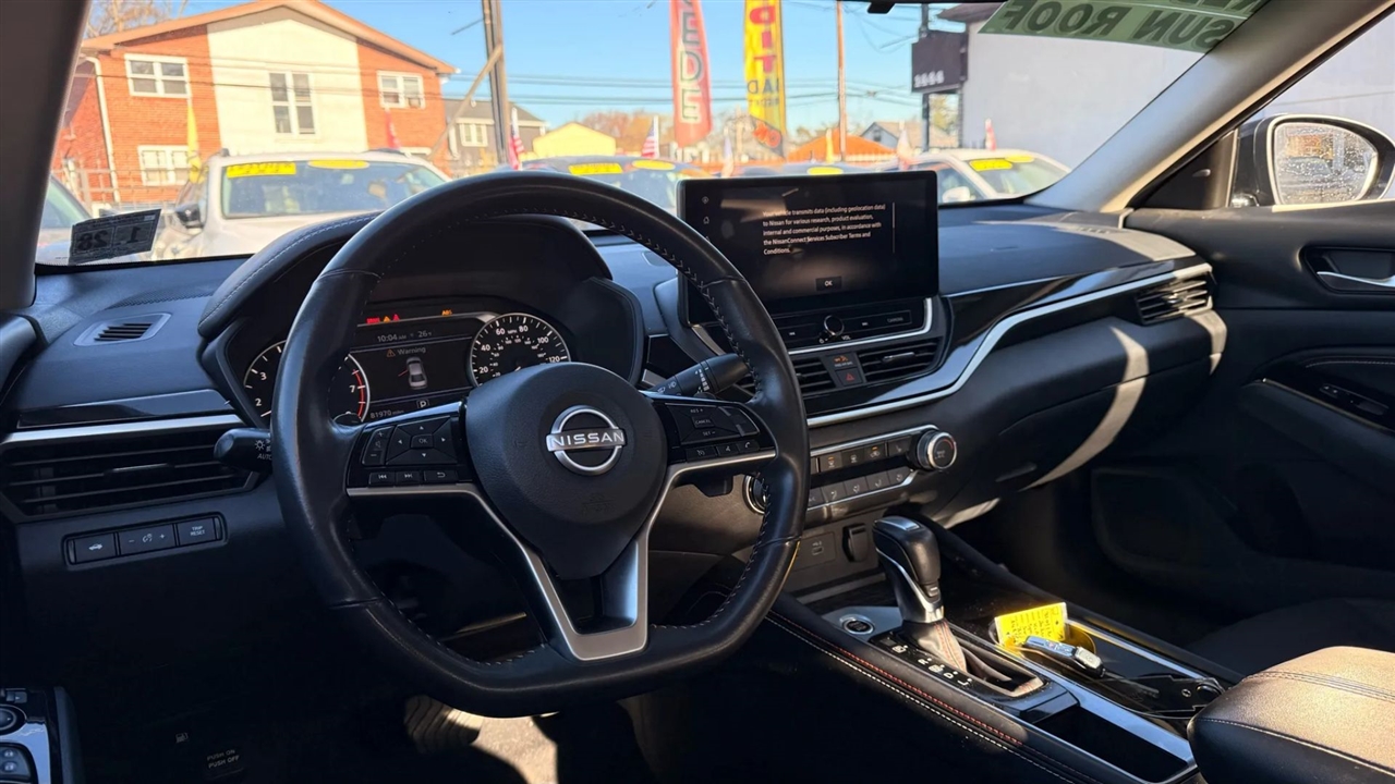 Nissan Altima 2.5 SR 2023