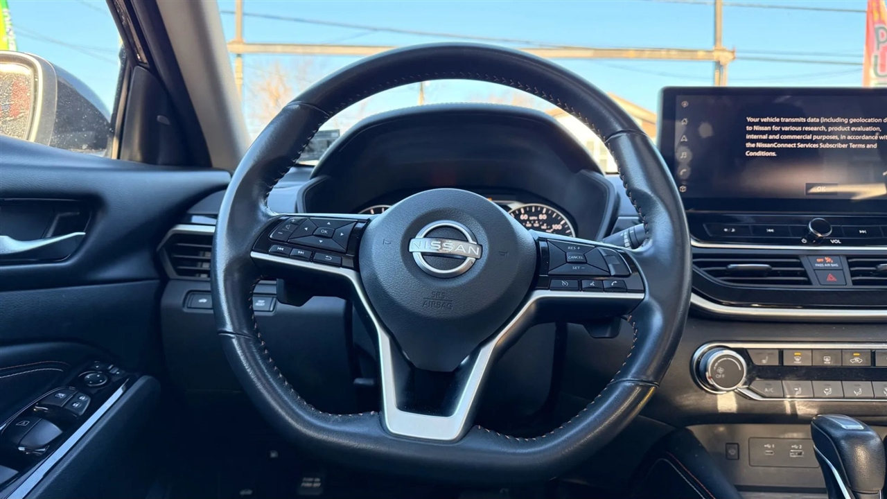 Nissan Altima 2.5 SR 2023