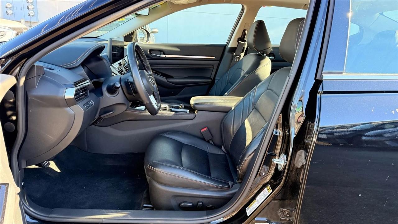 Nissan Altima 2.5 SR 2023