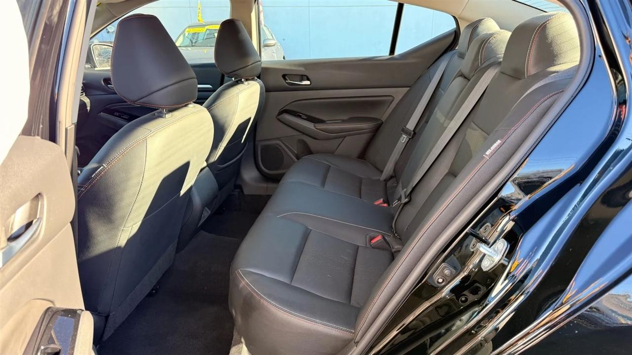 Nissan Altima 2.5 SR 2023