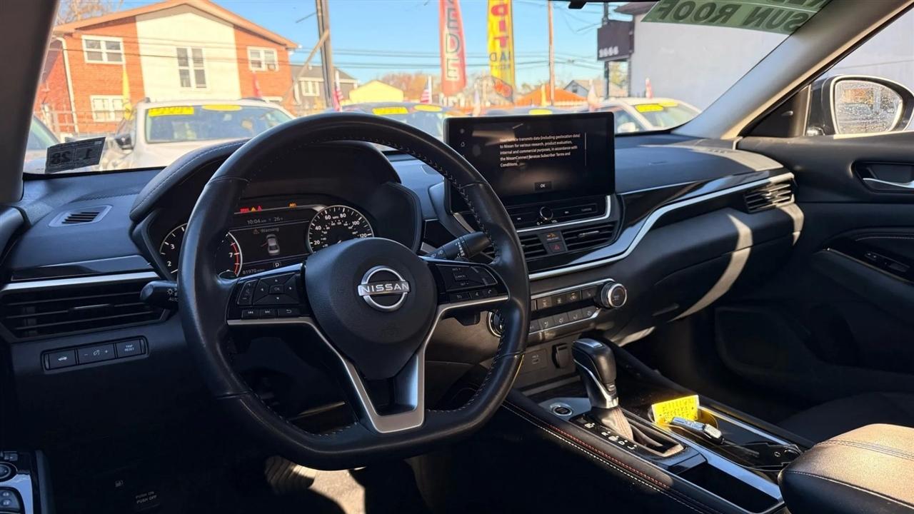 Nissan Altima 2.5 SR 2023