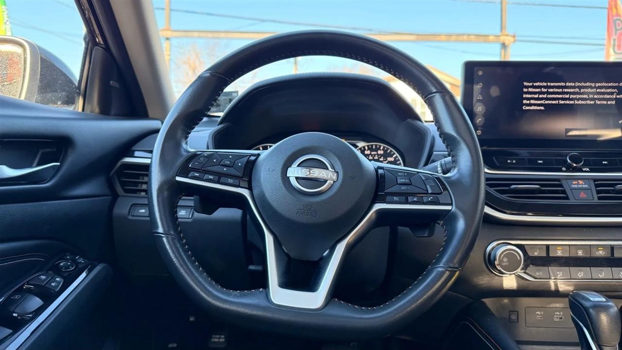Nissan Altima 2.5 SR 2023