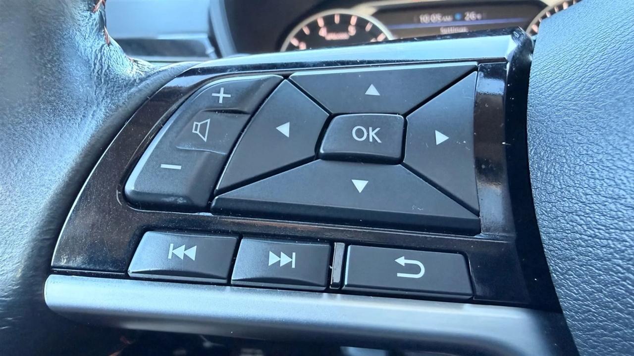 Nissan Altima 2.5 SR 2023