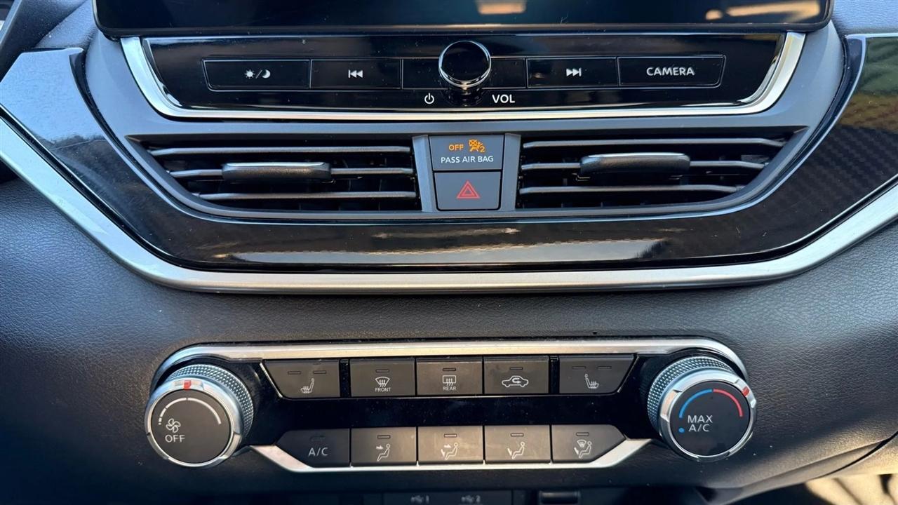 Nissan Altima 2.5 SR 2023