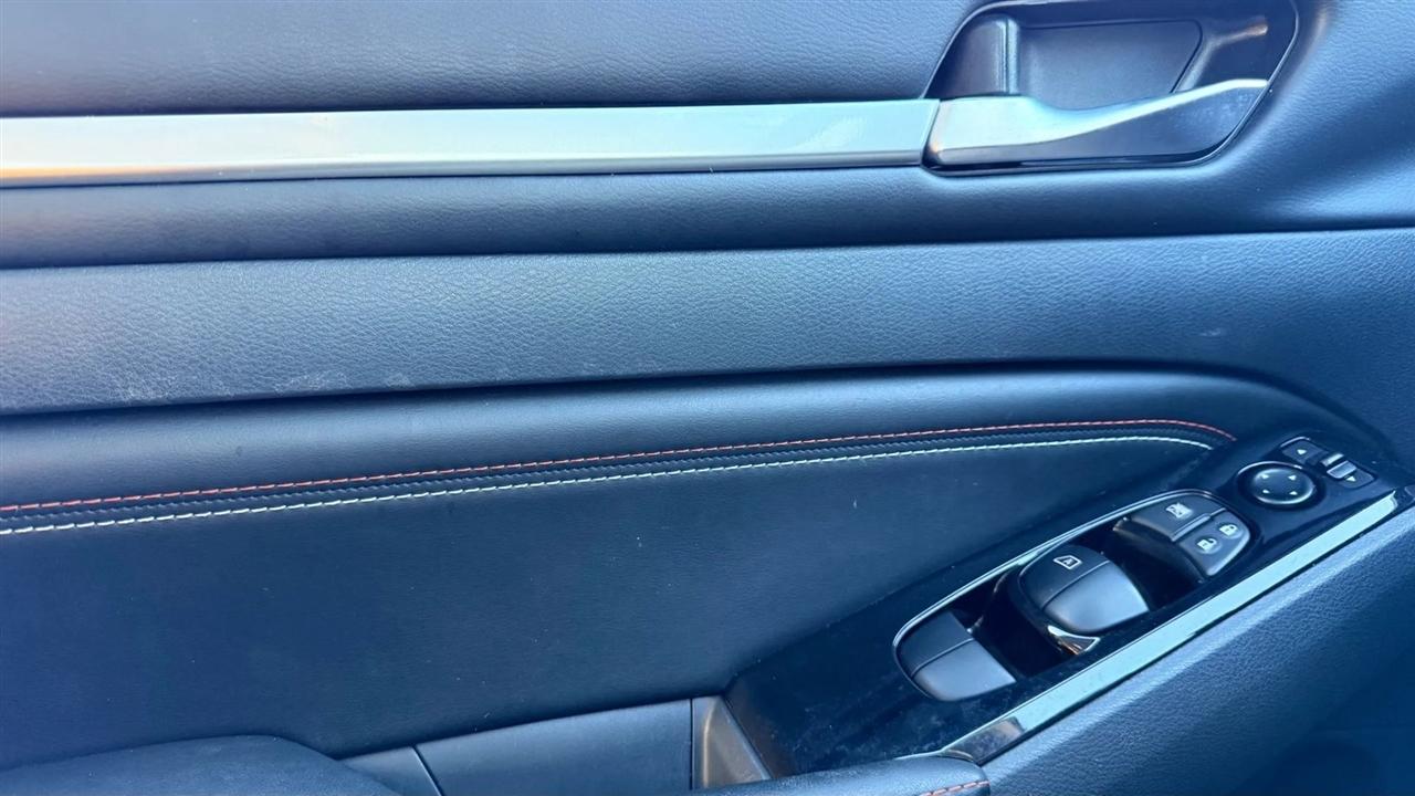 Nissan Altima 2.5 SR 2023