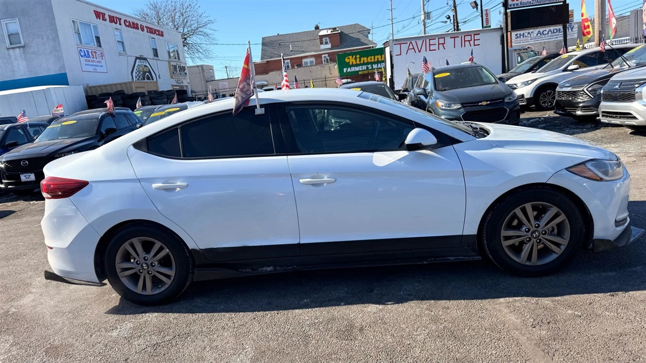 Hyundai Elantra Limited 2017
