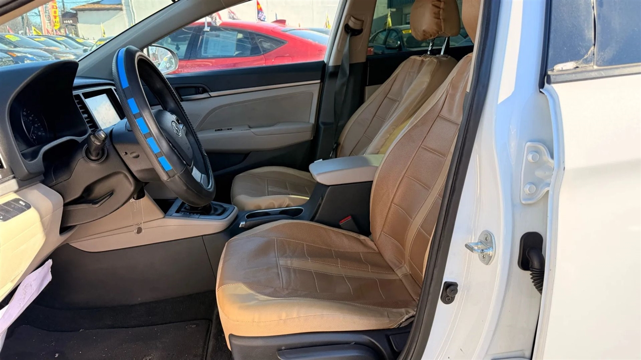 Hyundai Elantra Limited 2017