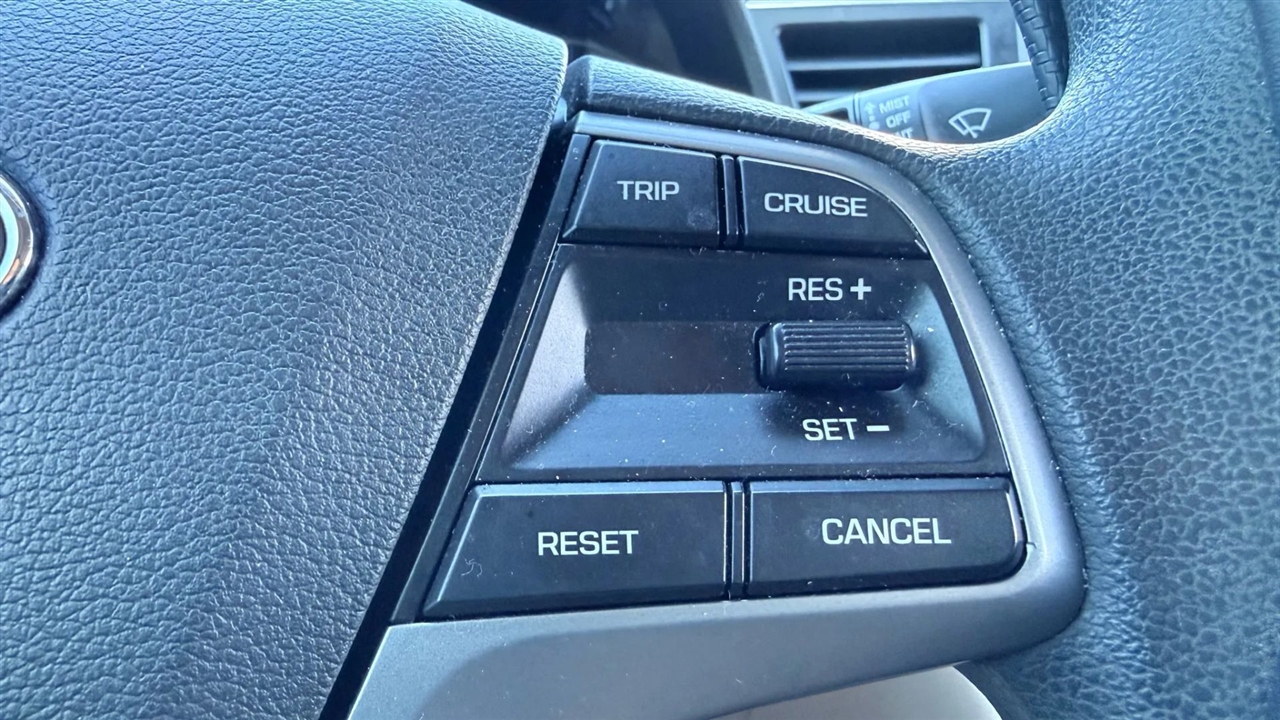 Hyundai Elantra Limited 2017