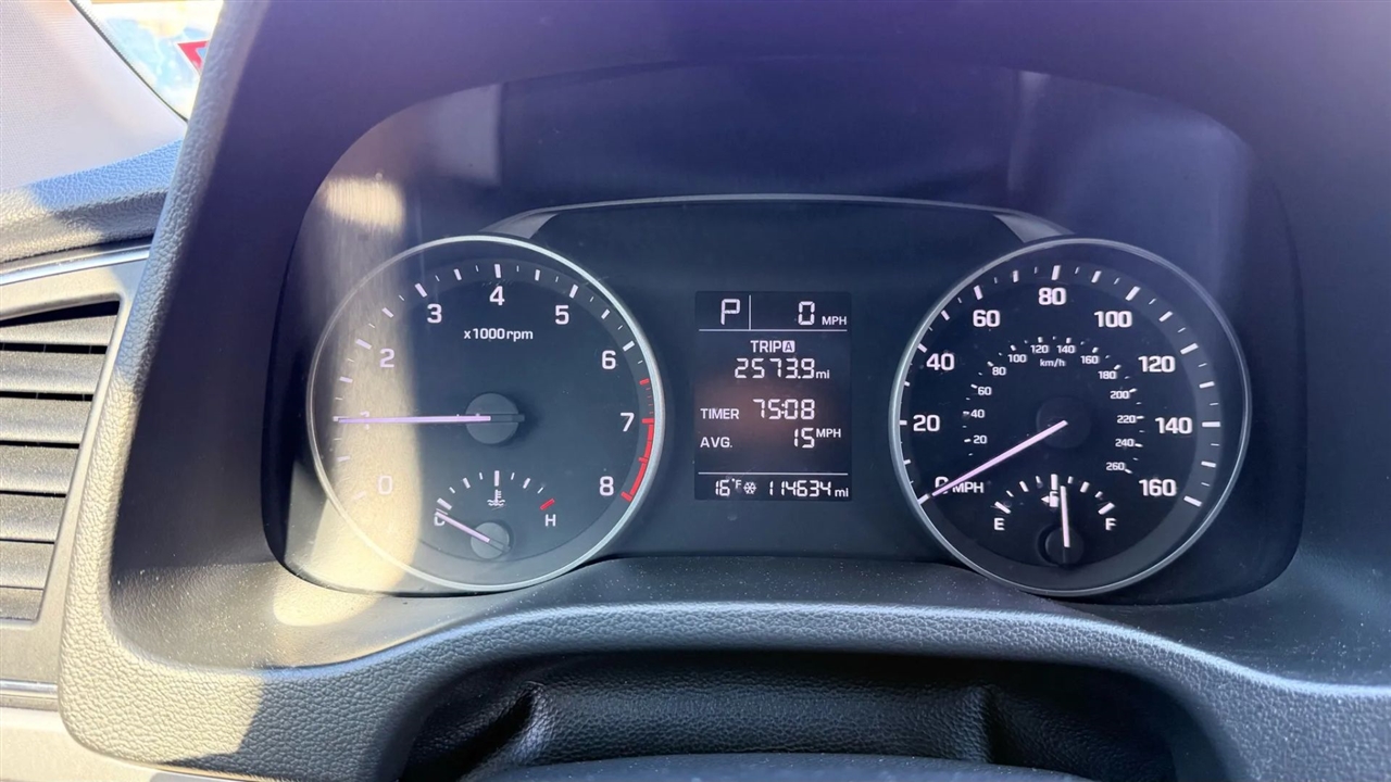 Hyundai Elantra Limited 2017