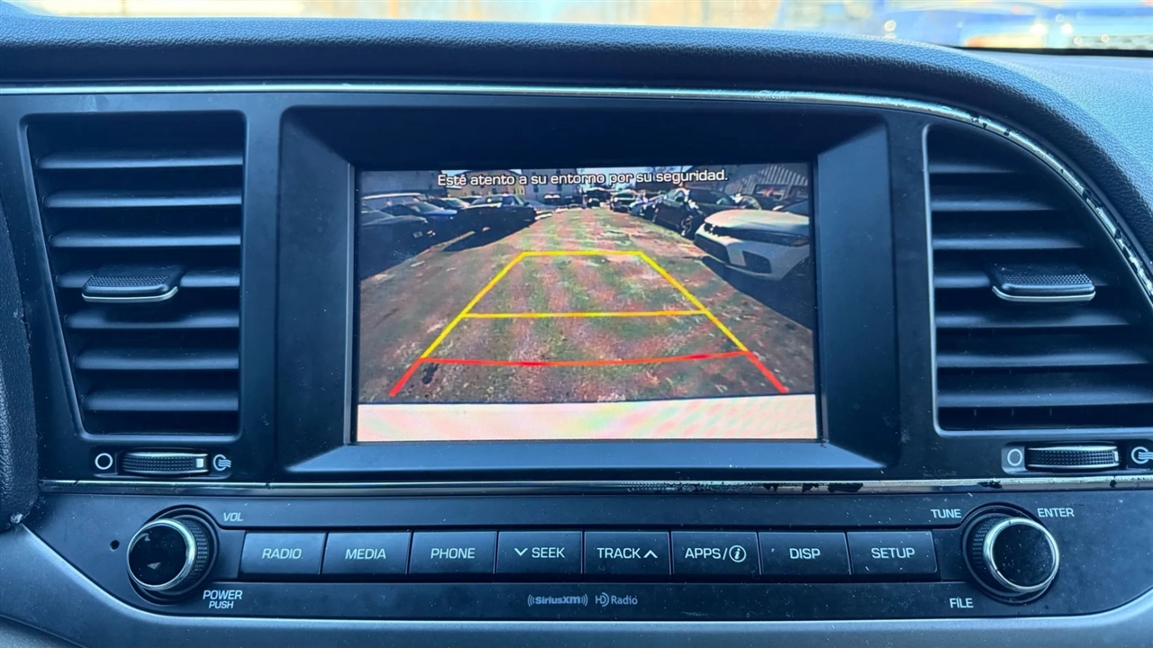 Hyundai Elantra Limited 2017