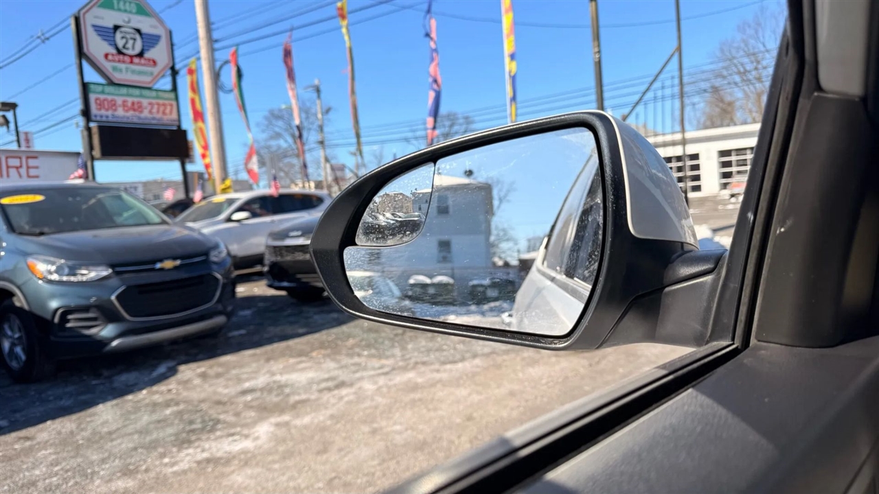 Hyundai Elantra Limited 2017