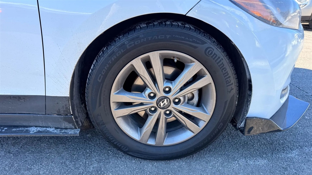 Hyundai Elantra Limited 2017