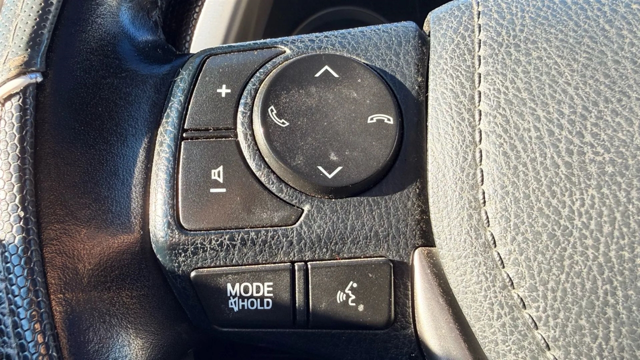 Toyota RAV4 XLE AWD 2017