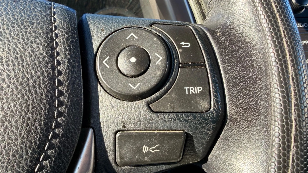 Toyota RAV4 XLE AWD 2017