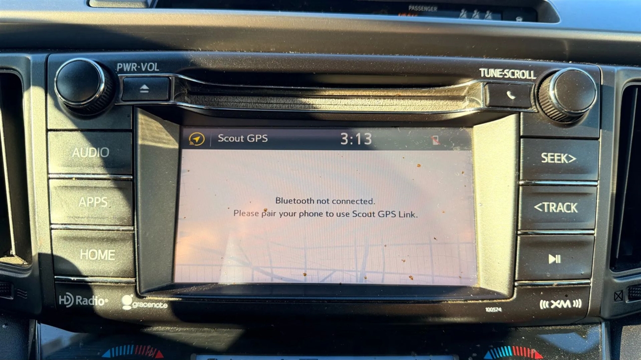 Toyota RAV4 XLE AWD 2017