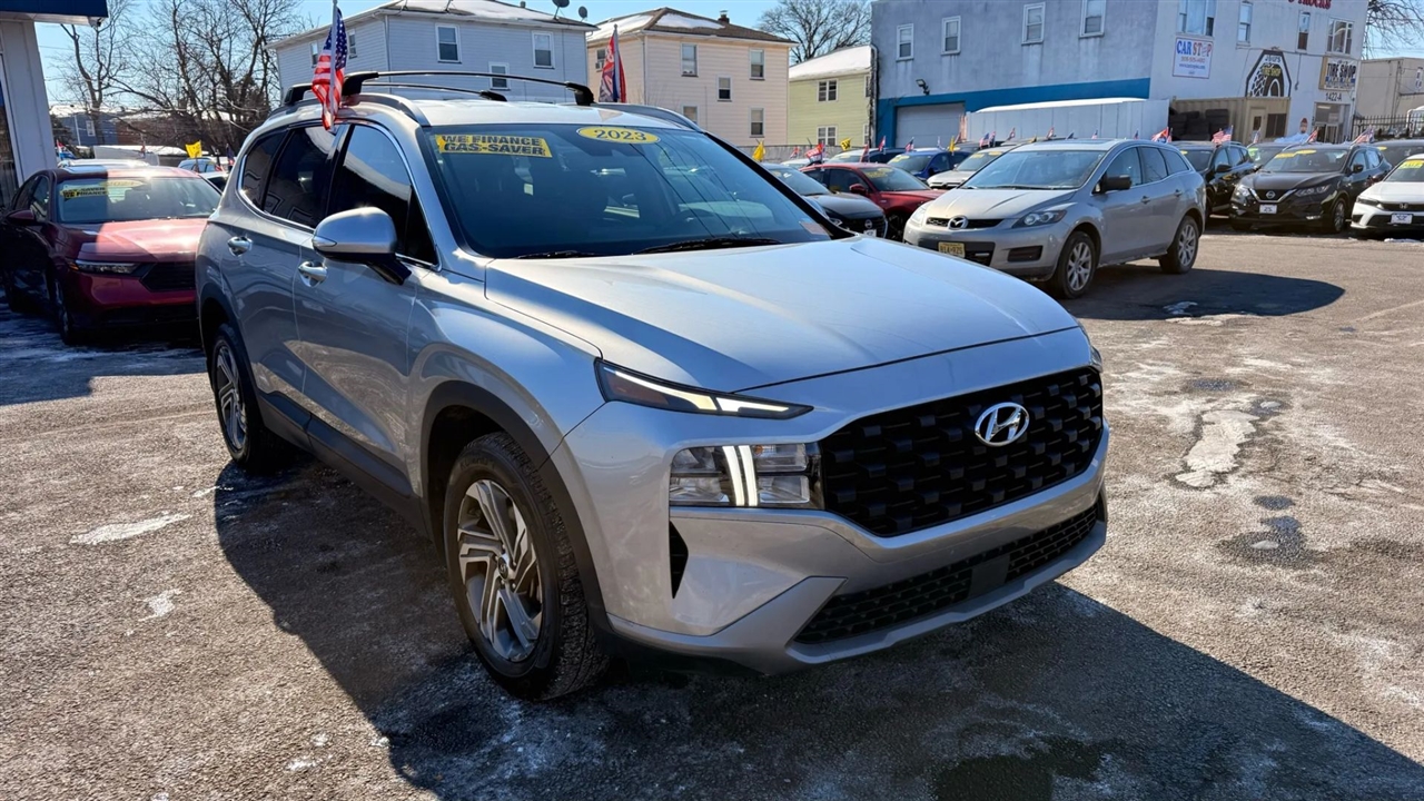 Hyundai Santa Fe SEL 2023