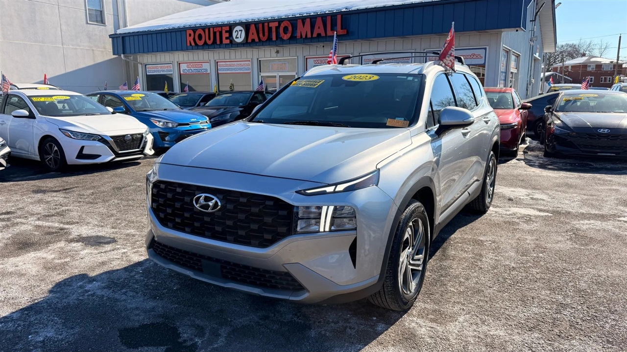 Hyundai Santa Fe SEL 2023